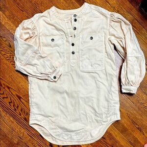 Ulla Johnson Wesley Tunic